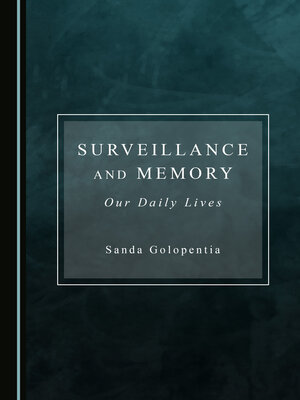 cover image of Surveillance and Memory